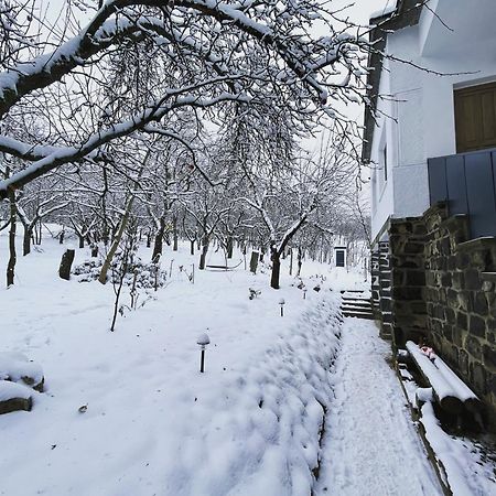 Almas Tanya Vendeghaz Villa Szuha Exterior photo